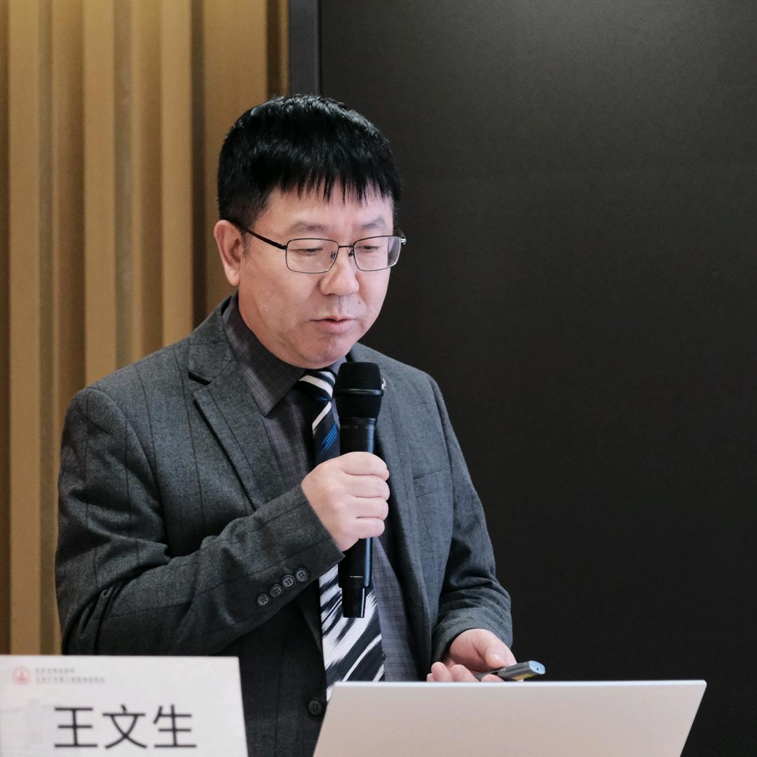 泌尿外科王文生主任