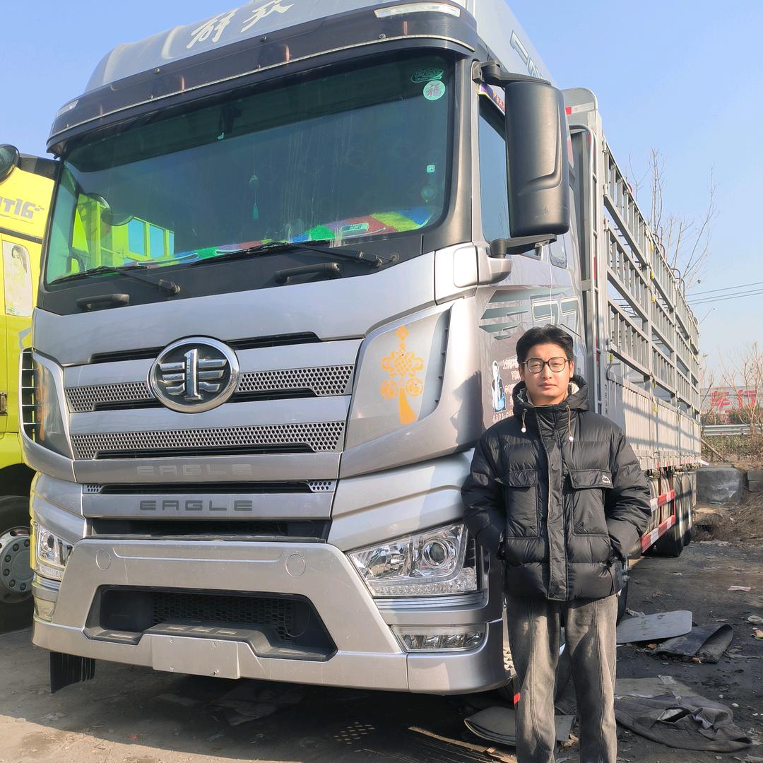 A无忧重卡(小志）