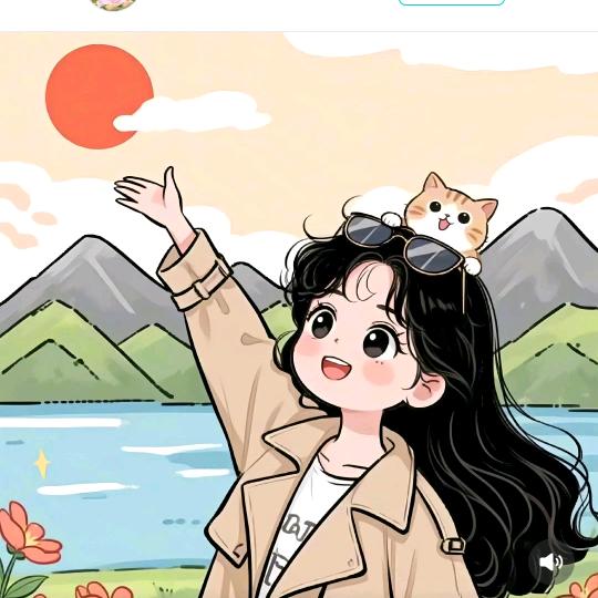 笑 着面对一切✌️✌️