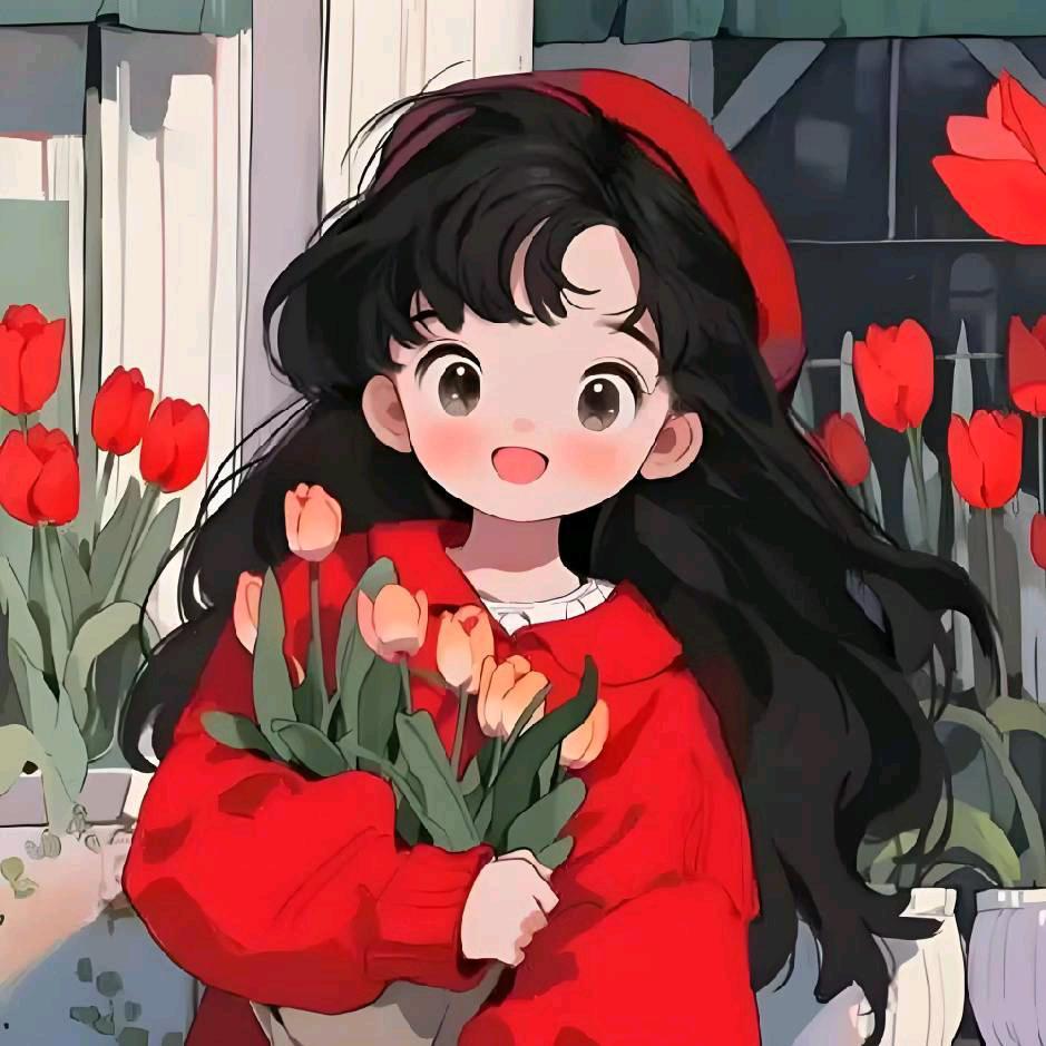 最美的你