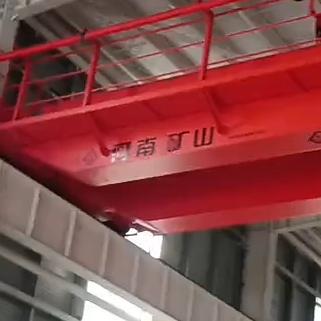 河南矿山起重机销售维修