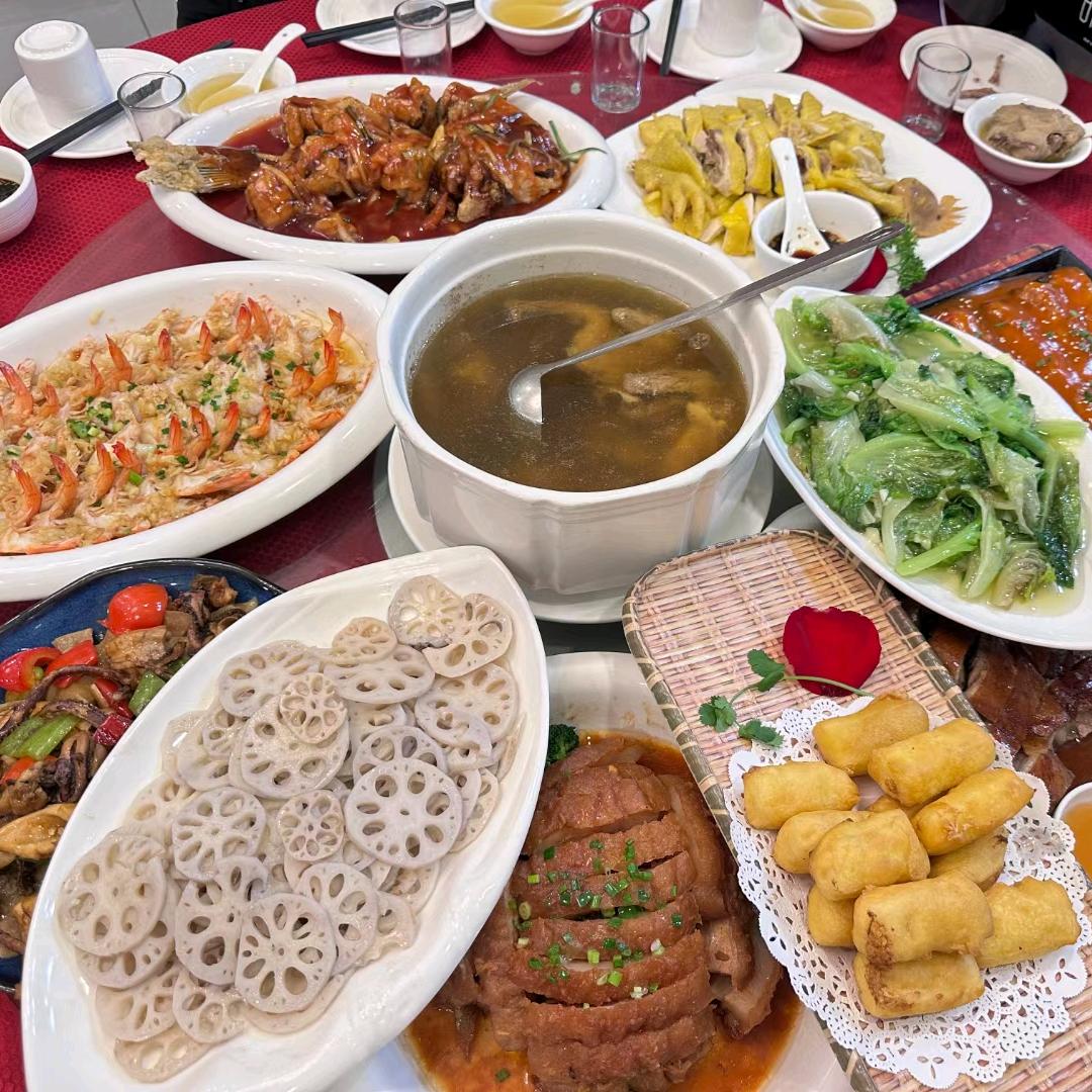 清清惠美食