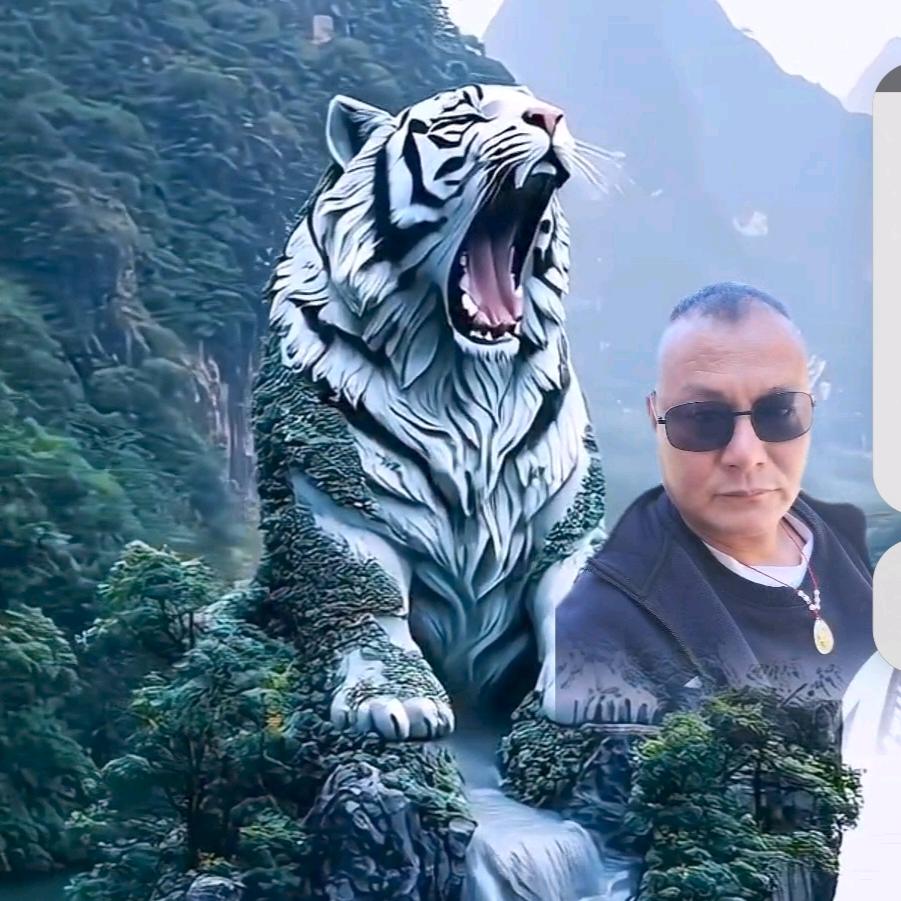 无处不在的江湖斗