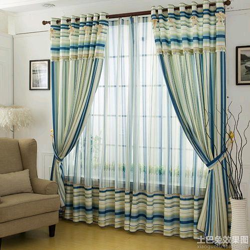 珍姐窗帘床上用品