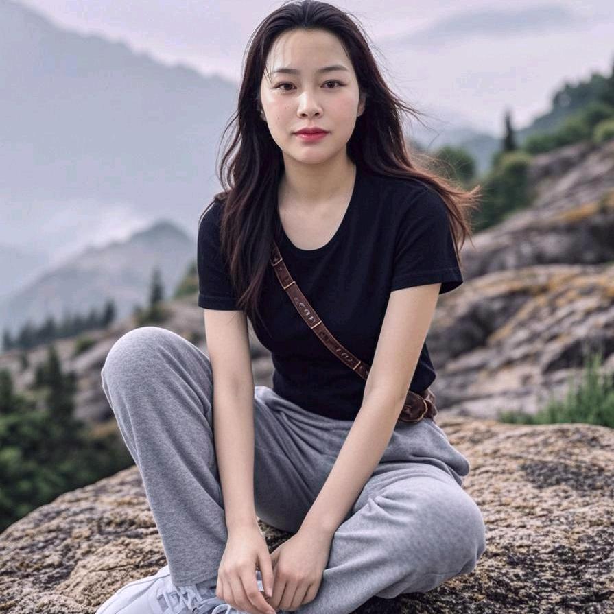 小  阿  敏