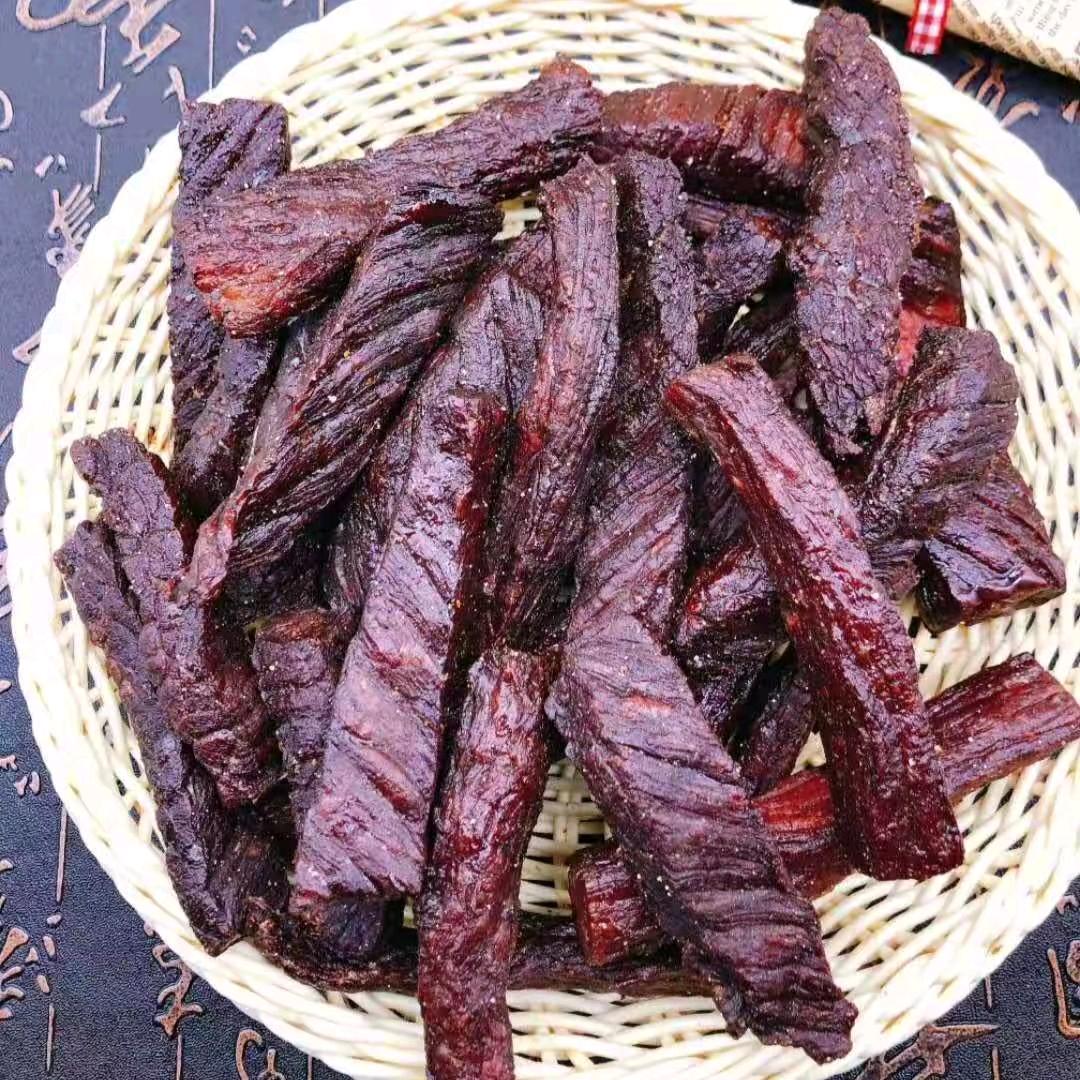 @蒙乡情牛肉干