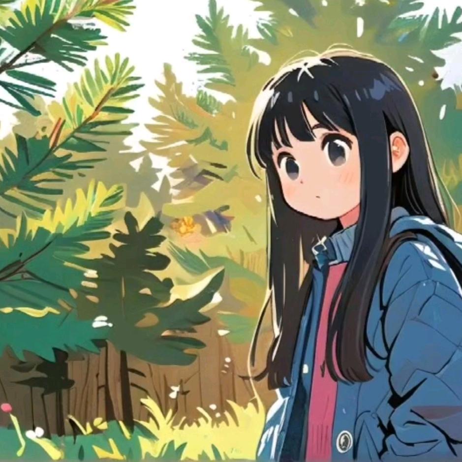 月过海岸线