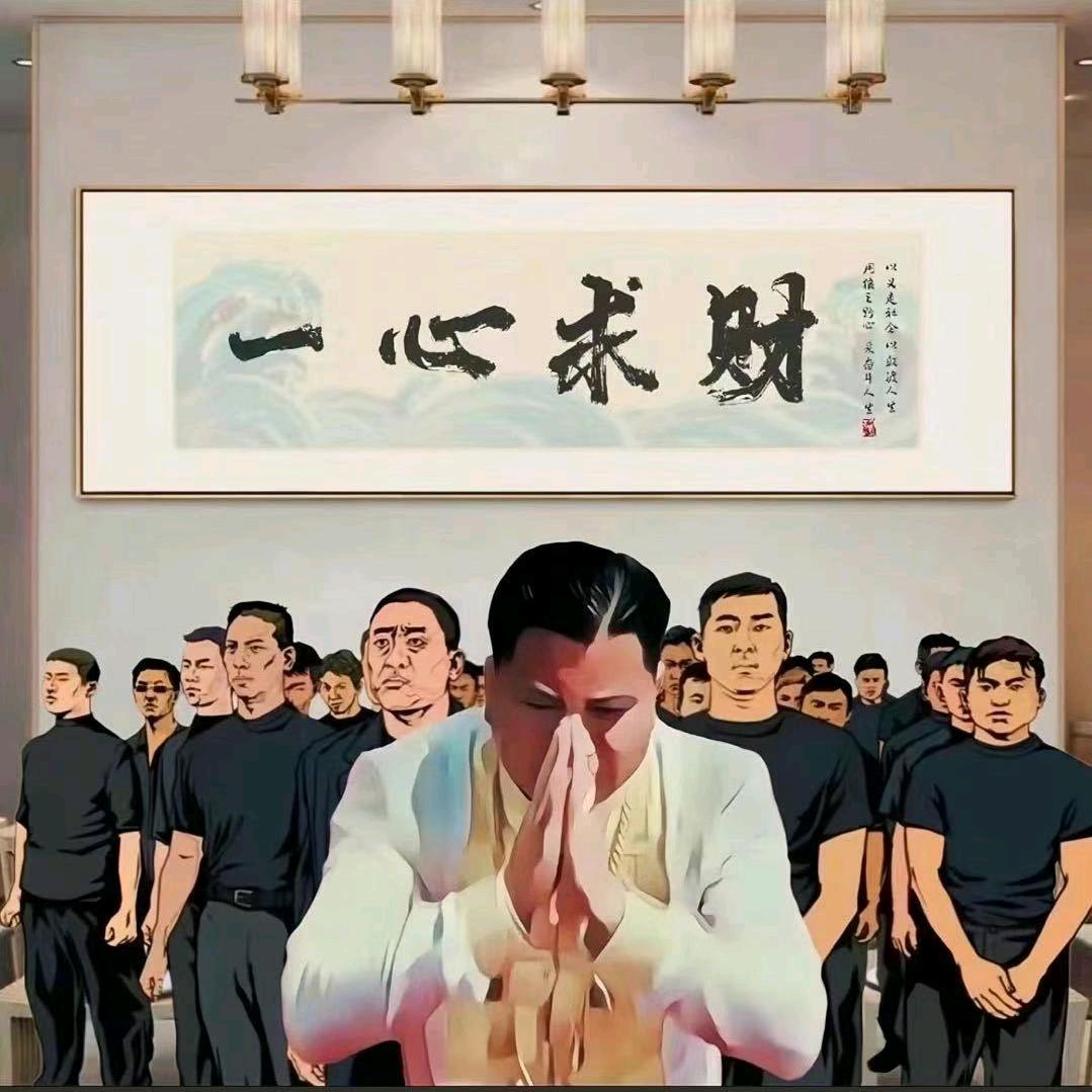 只要你在工地上我们就是有缘的