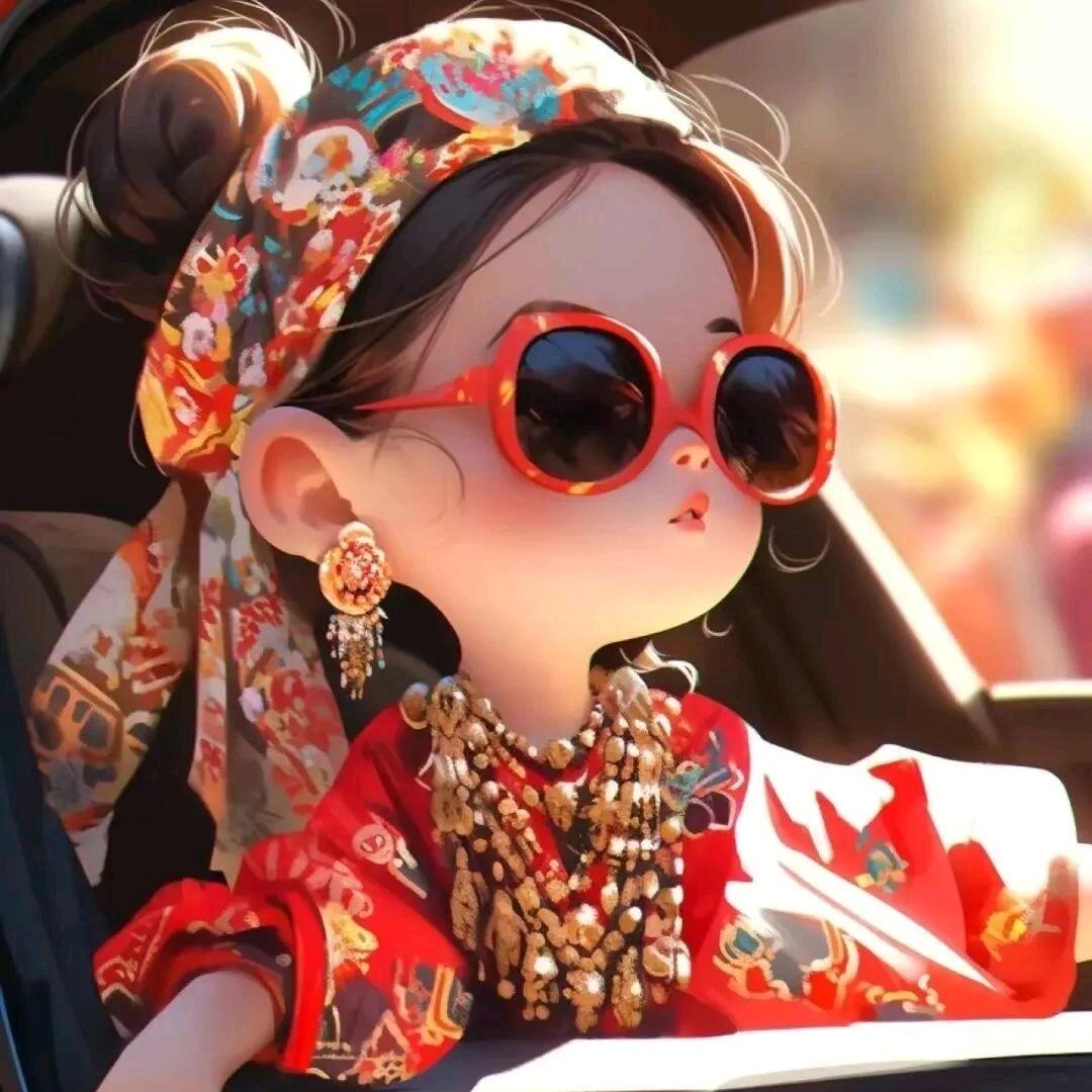 💞是瓷娃娃呀💞