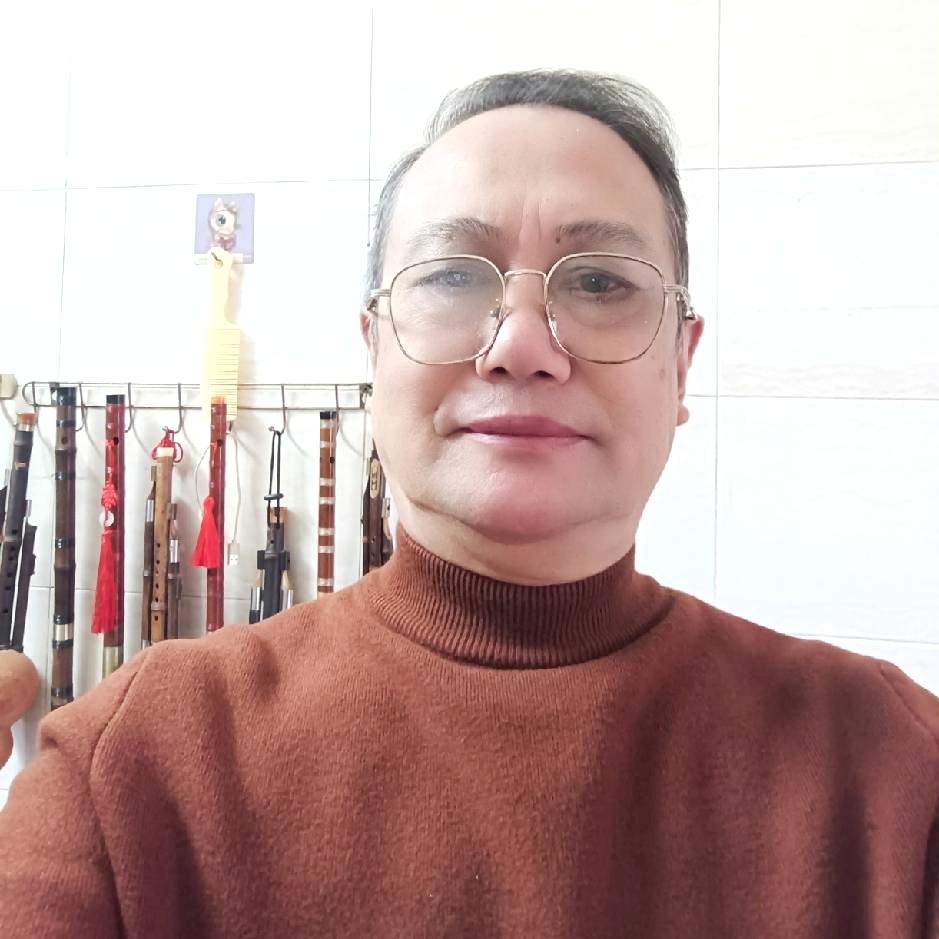 国乐教学魏老师