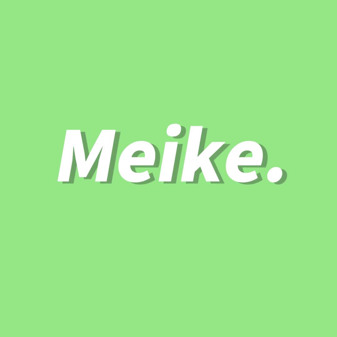 MeiKe时尚女装
