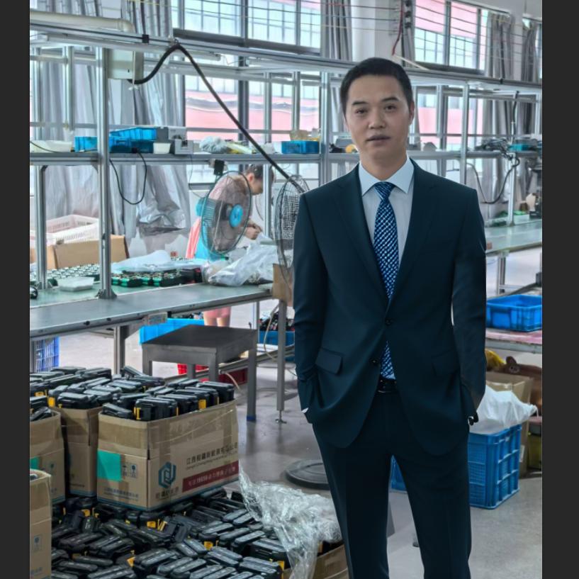 德国众巴赫锂电池