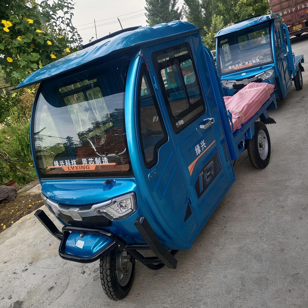 白云湖 电动三轮车批发