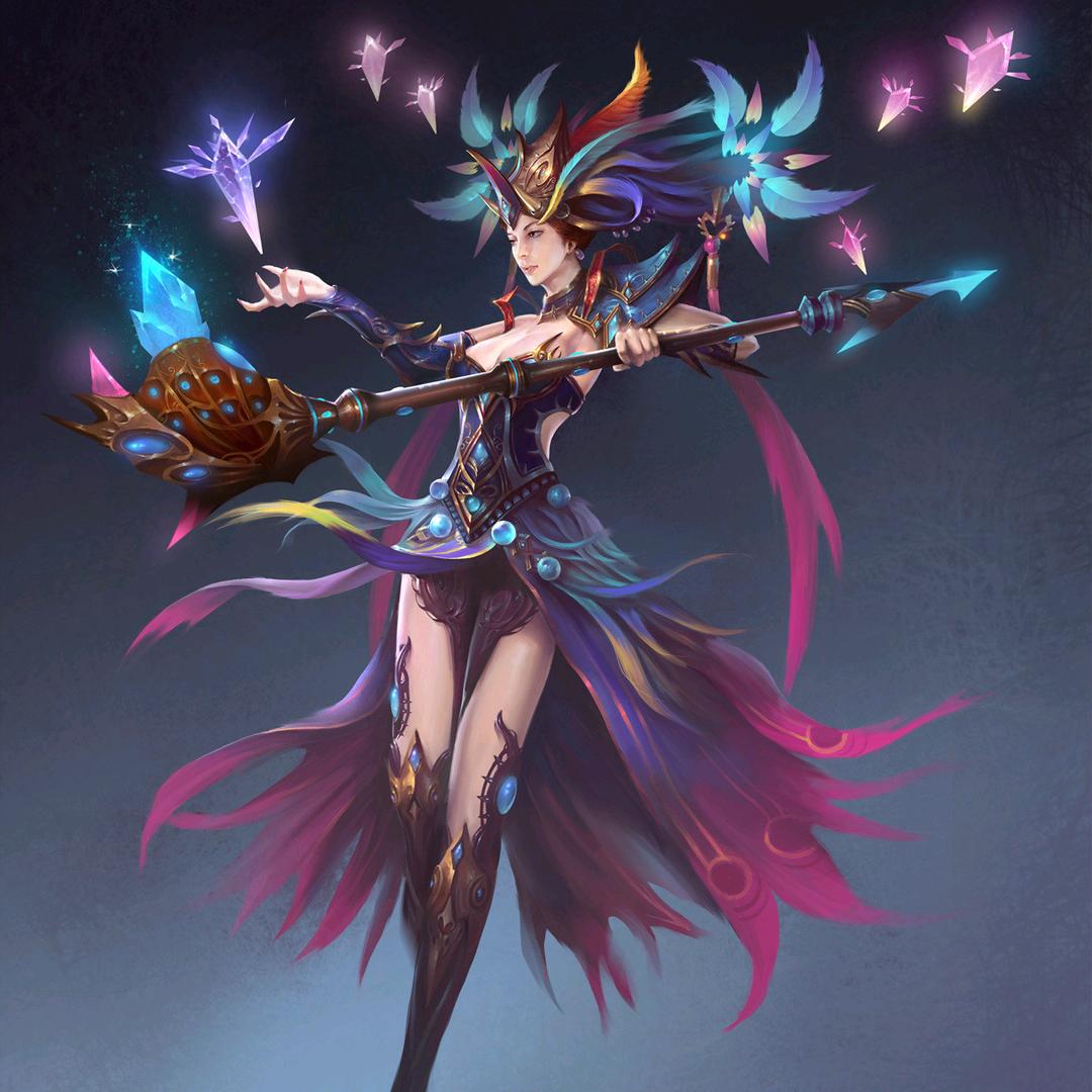 QQ华夏小鬼哥吖