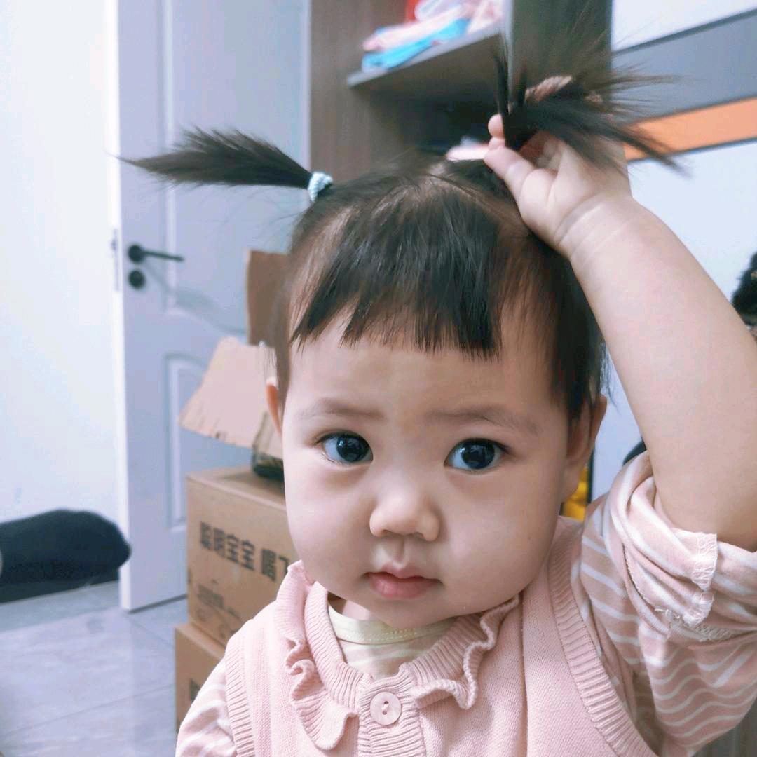 滢滢今天很开心🥳…