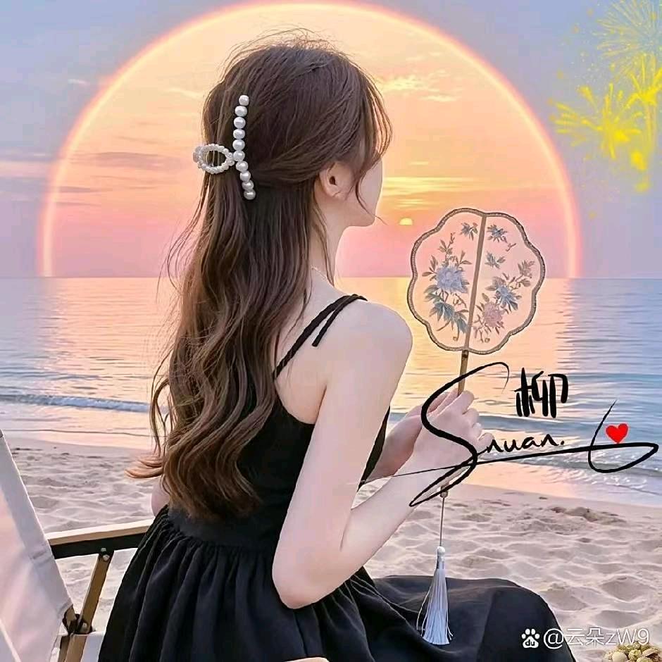 ღ᭄只如初见.༊