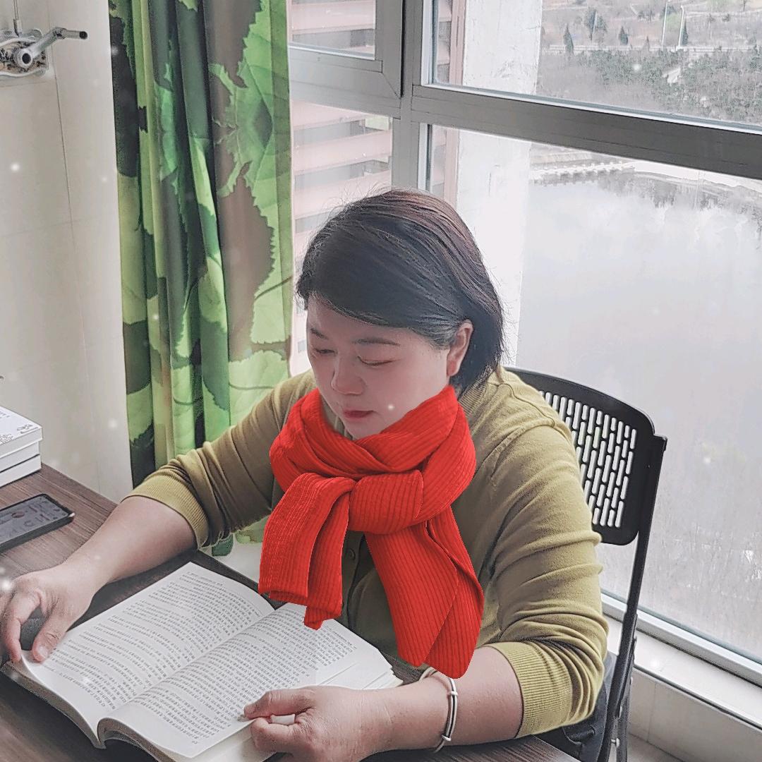 渠老师读书