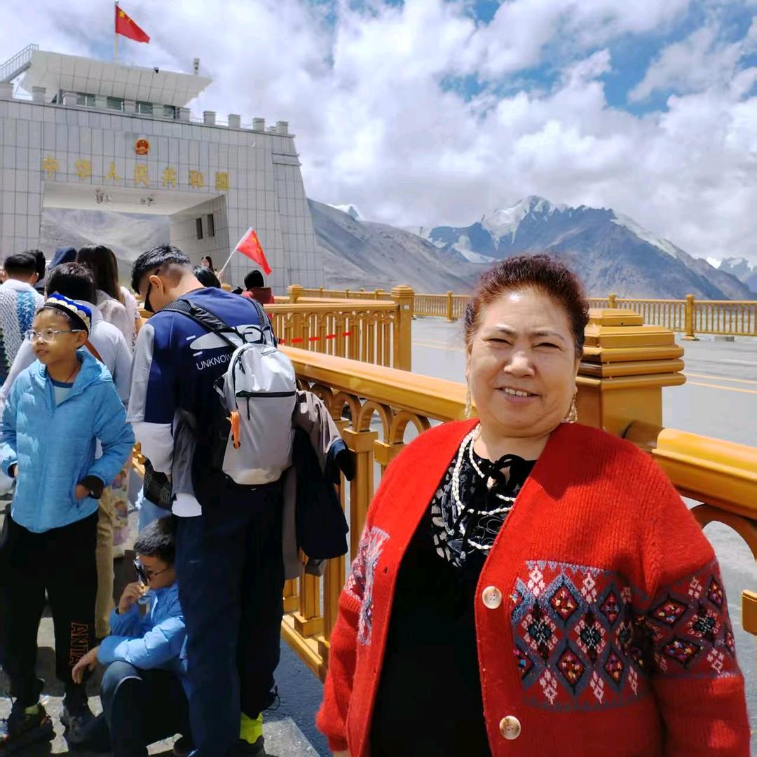 吐尔孙古丽
