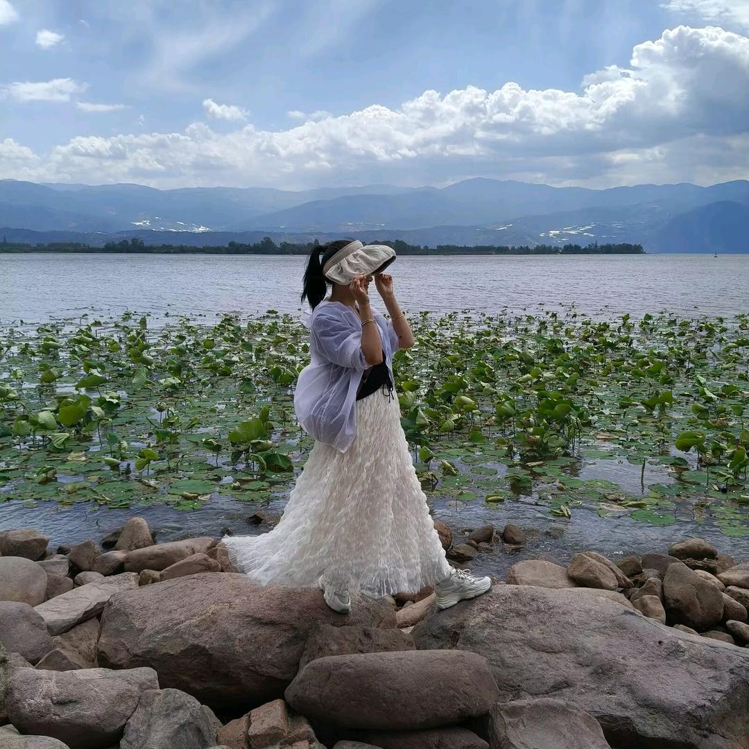 城市之星幼儿园蓉蓉老师