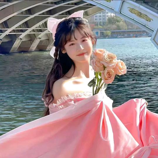 盲人姑娘