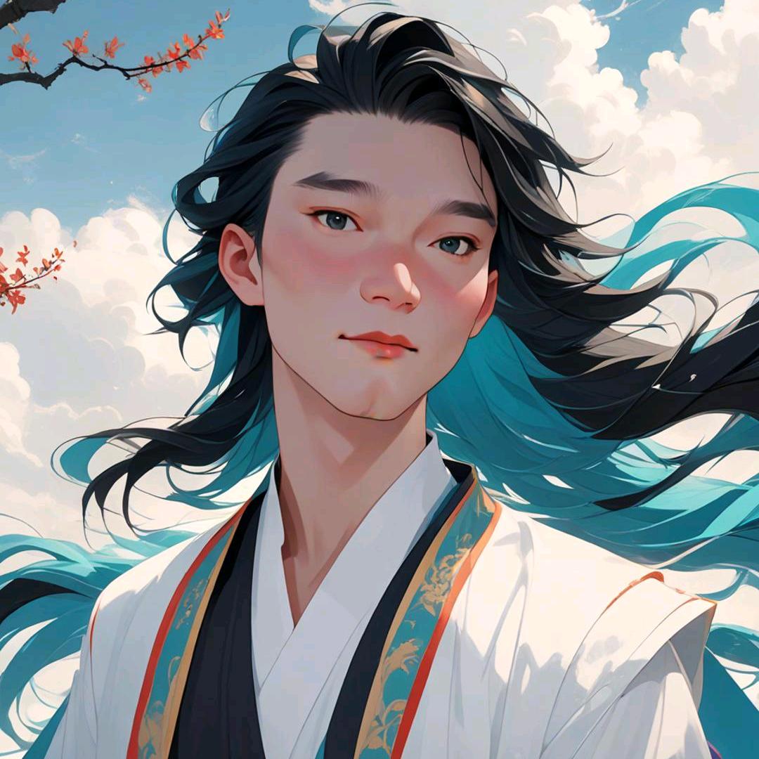 蓝天蓝