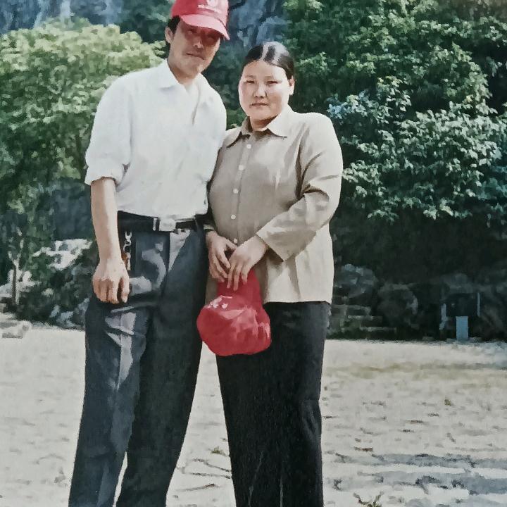 沈国芹