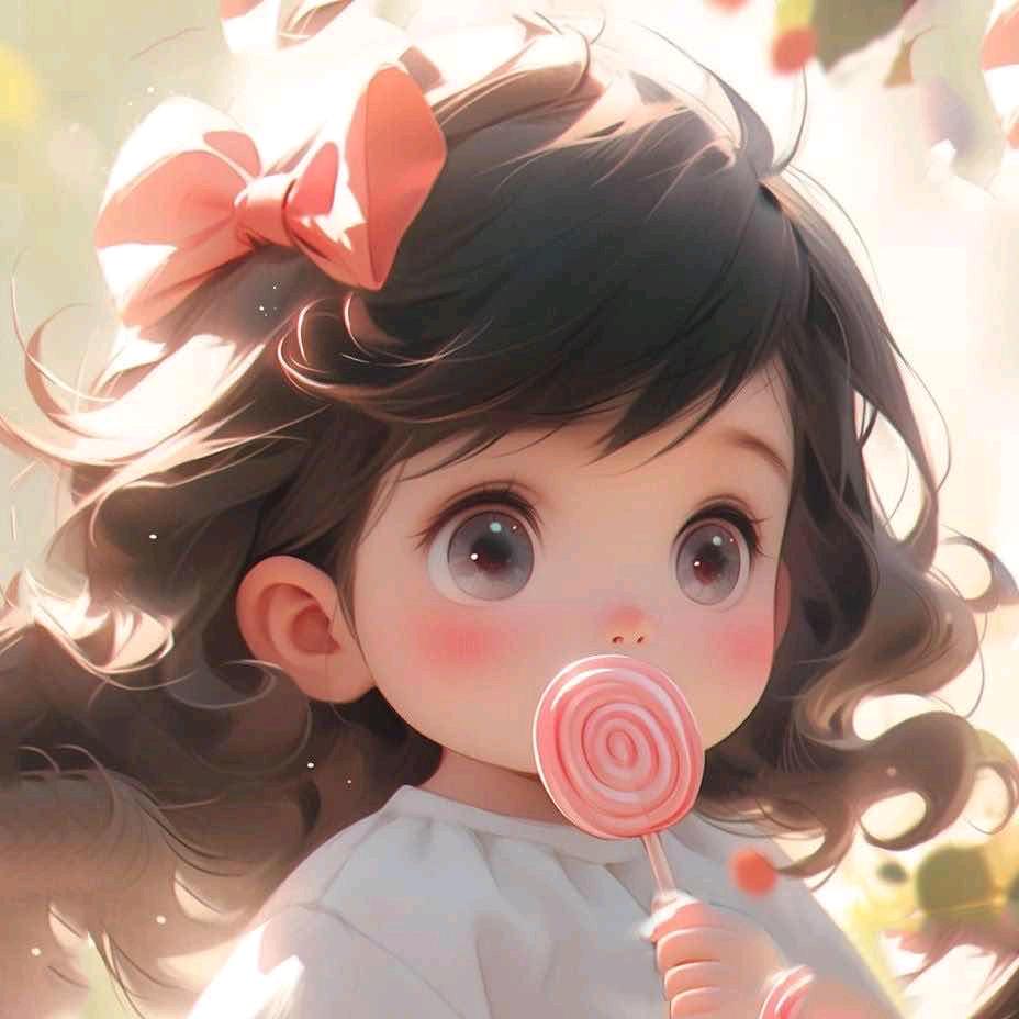 兜兜有糖就胖胖