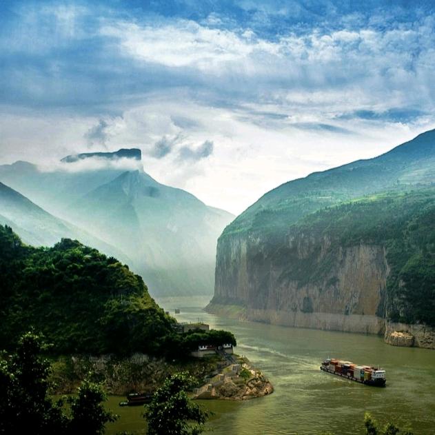 我的山河