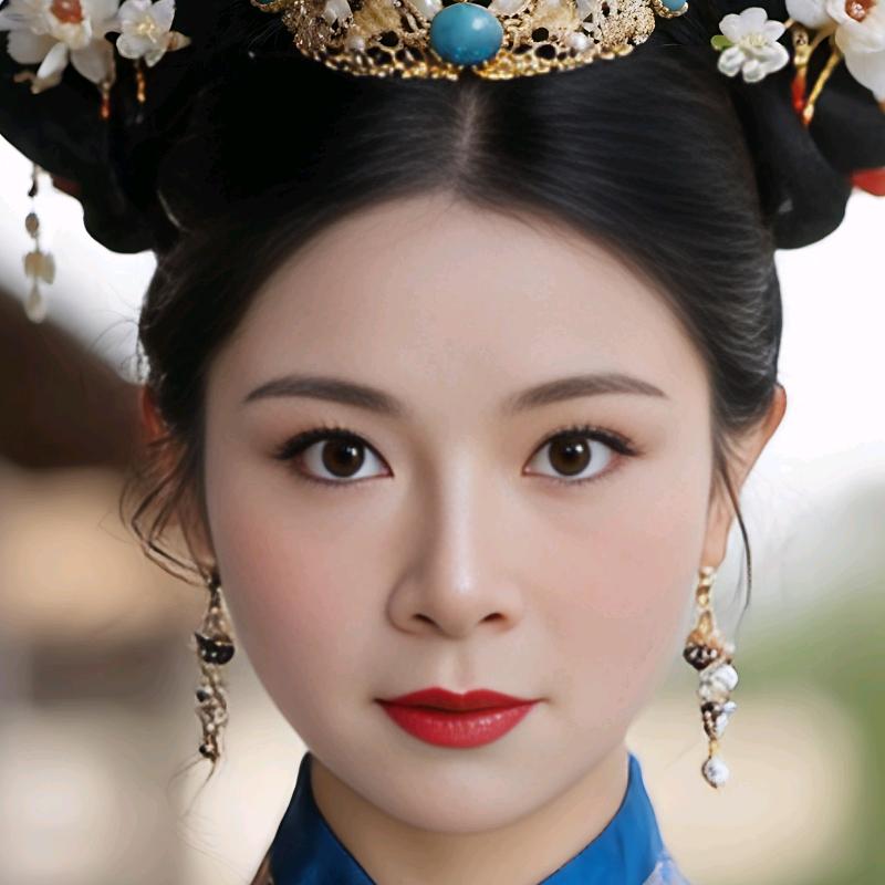 欢颜百灵