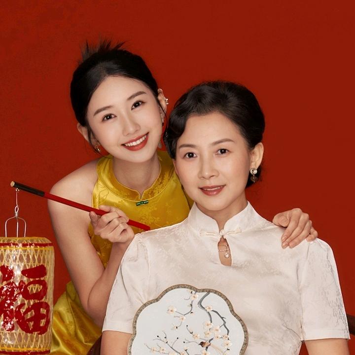 淡然自若