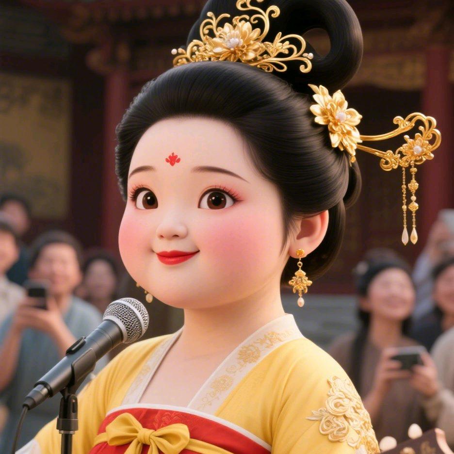 梦想姐🎤