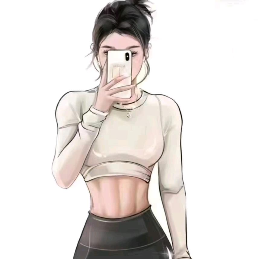 拿铁女孩