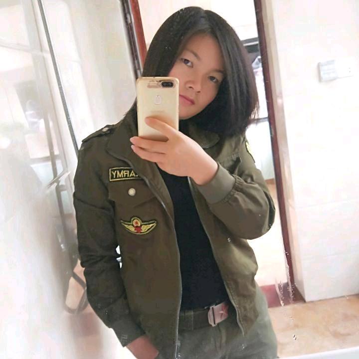 赣州90后塔吊女司机小张