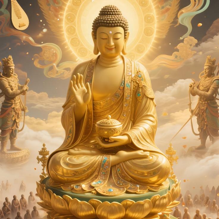 禅音🙏大师
