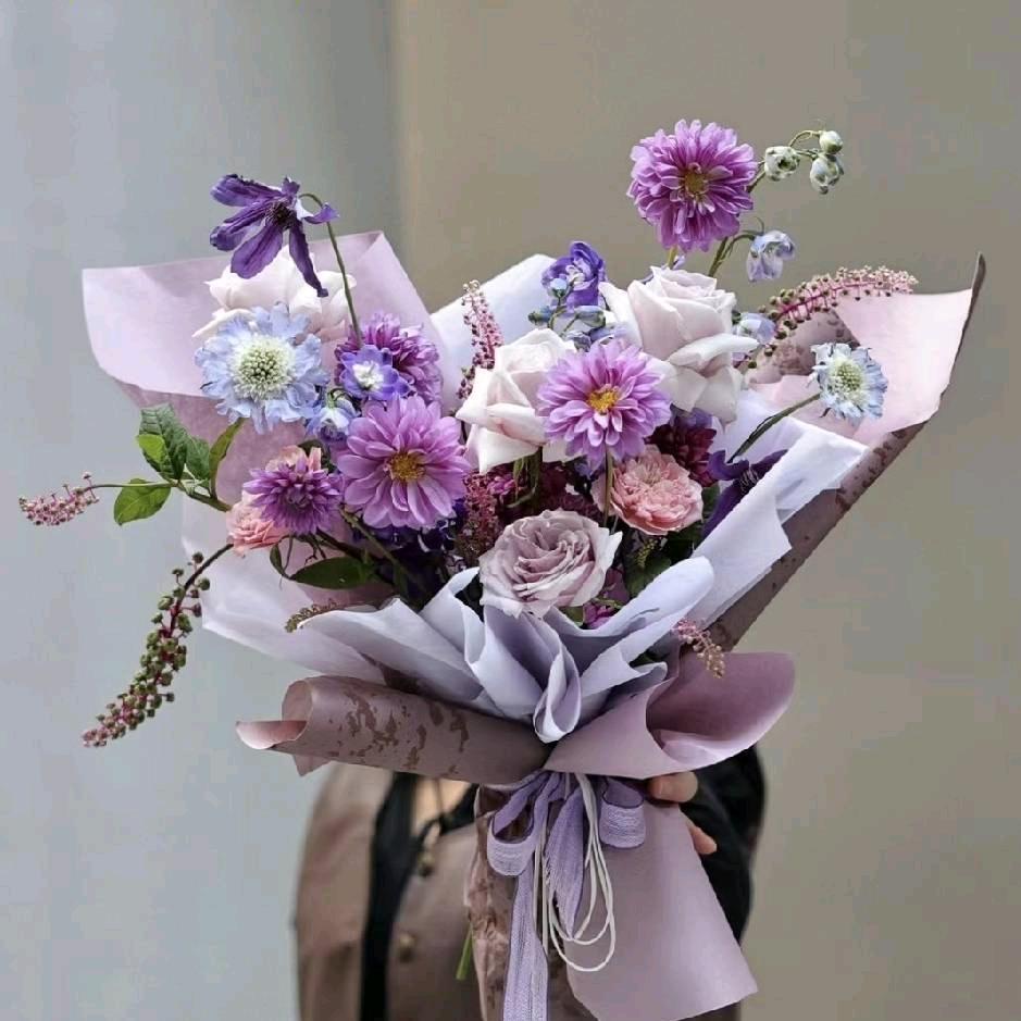 花之密码鲜花生日派对