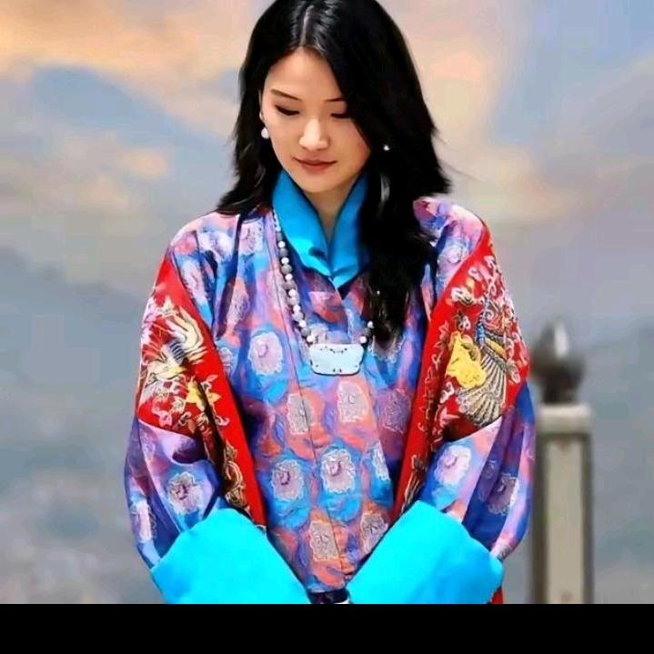 康巴姑娘