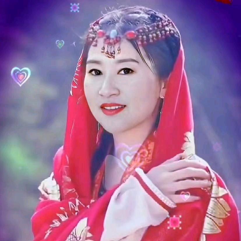 黑玫瑰，女神😎