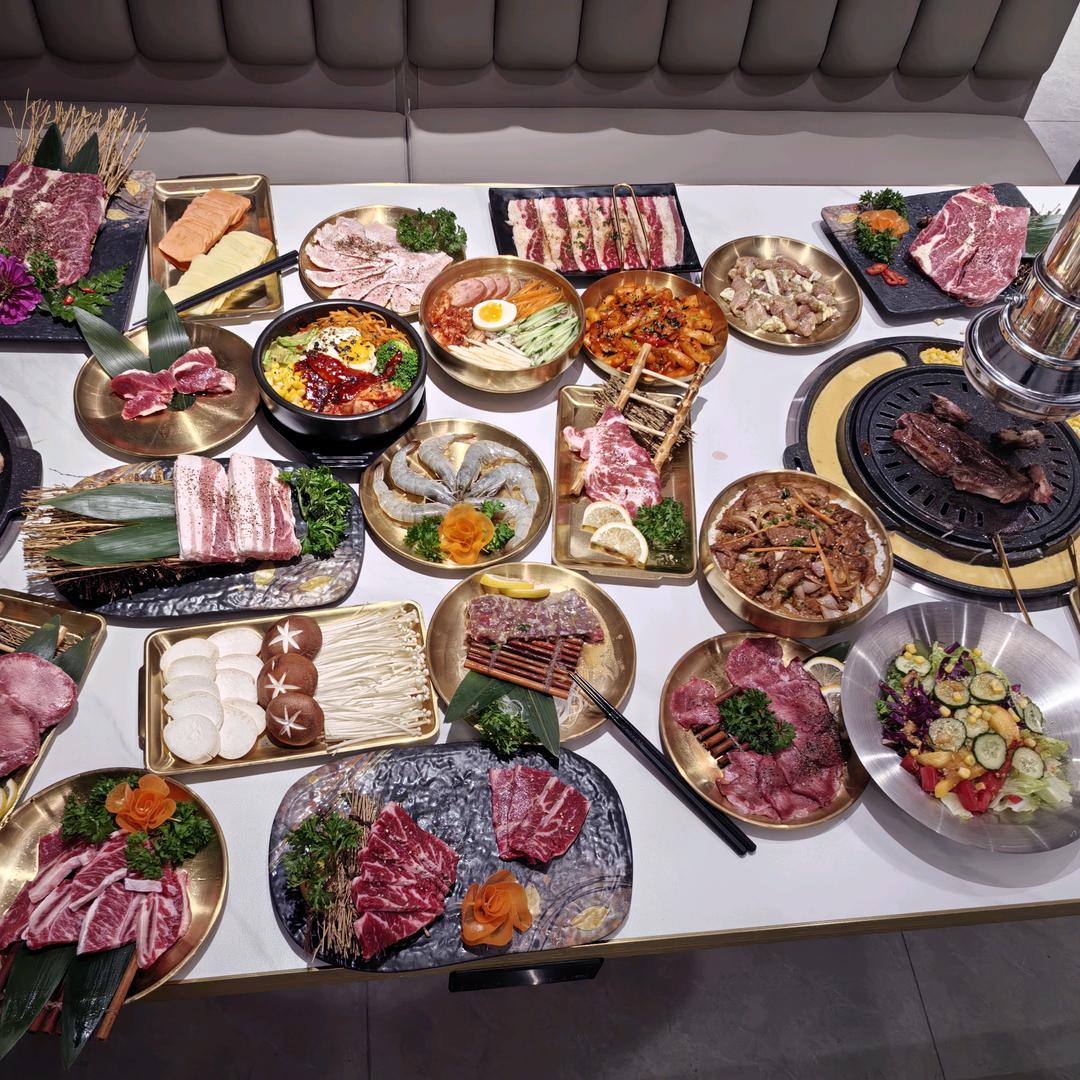 焰延烤肉
