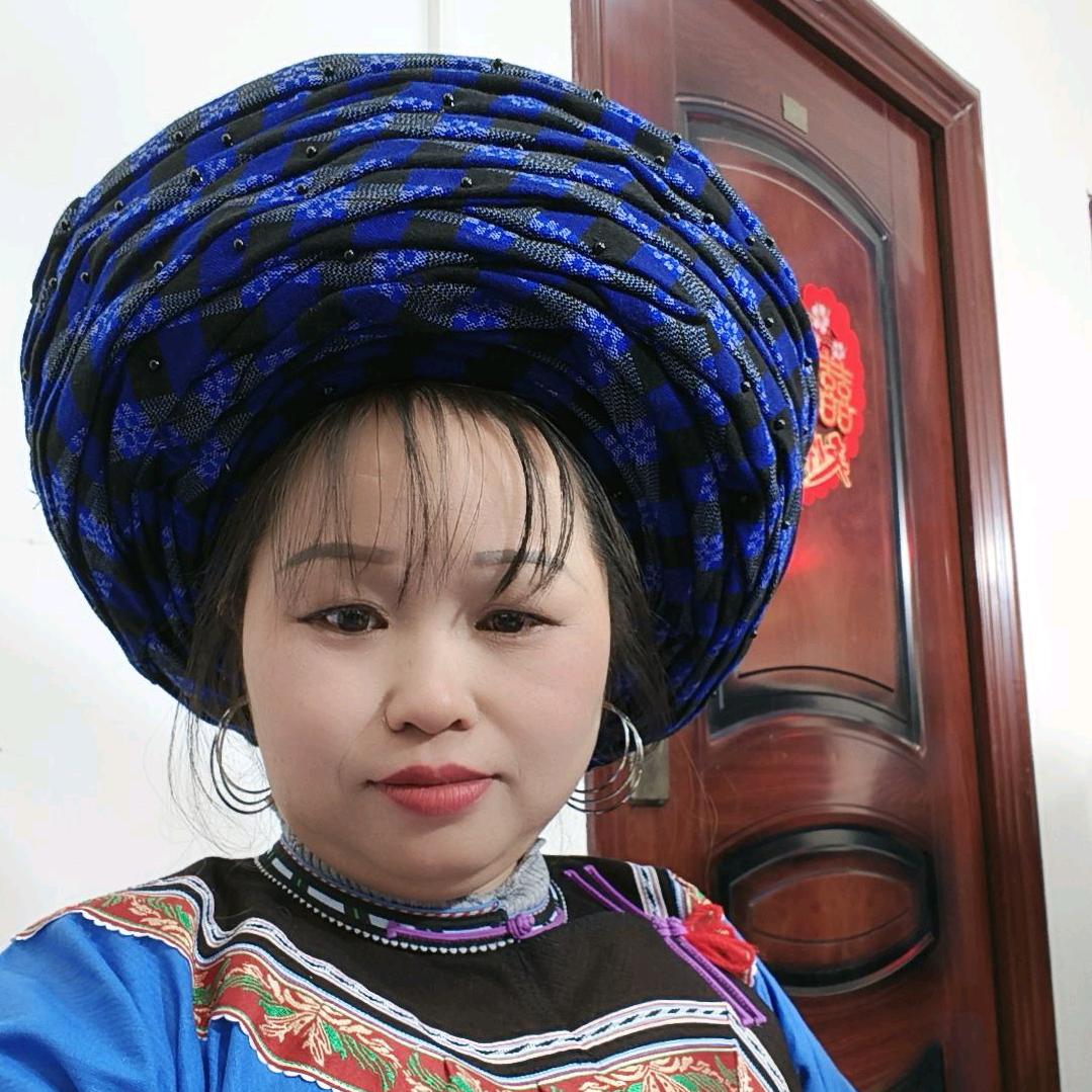 马杨翠