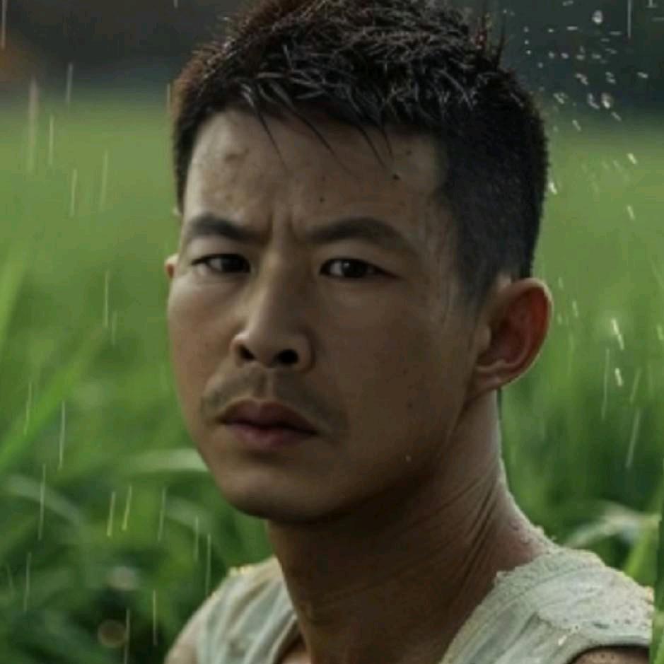 农民小杨健