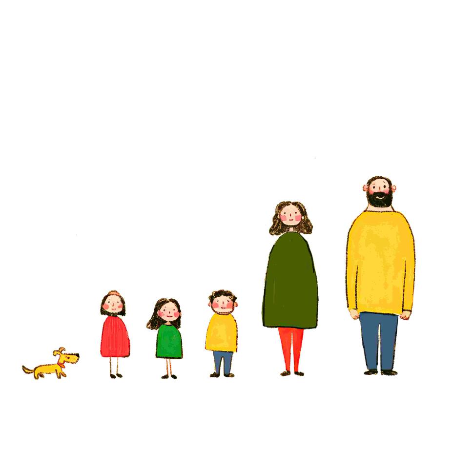 👨‍👩‍👧‍👧🔆