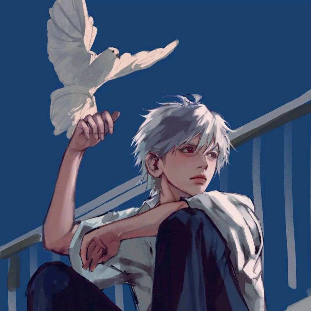 God