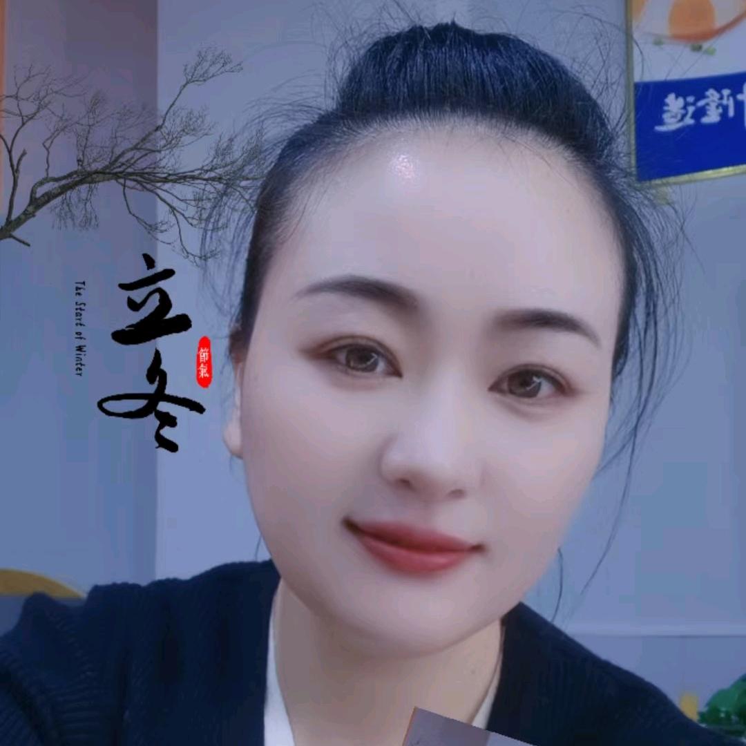 笑而不语
