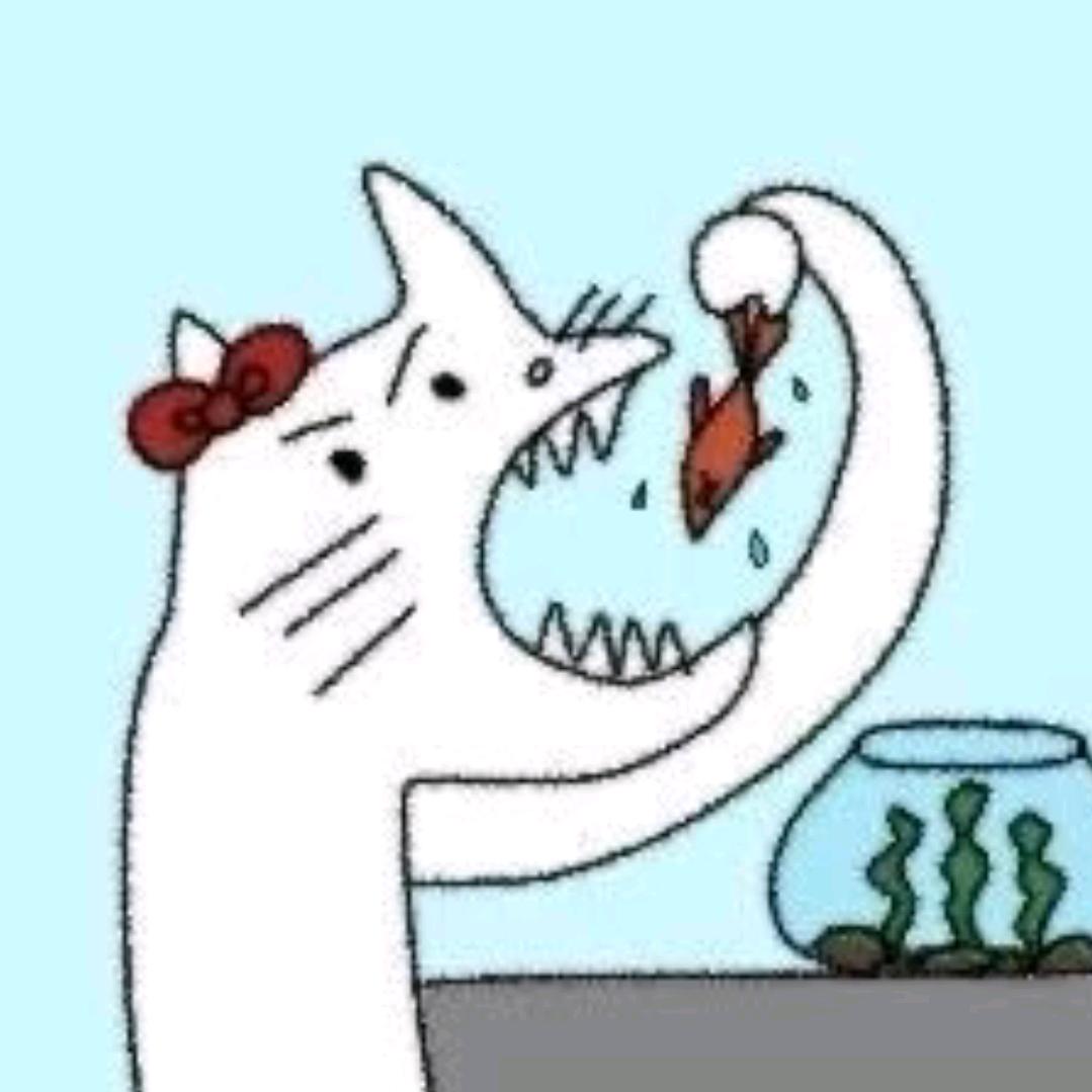 慕名奇喵-鲨鲨日记