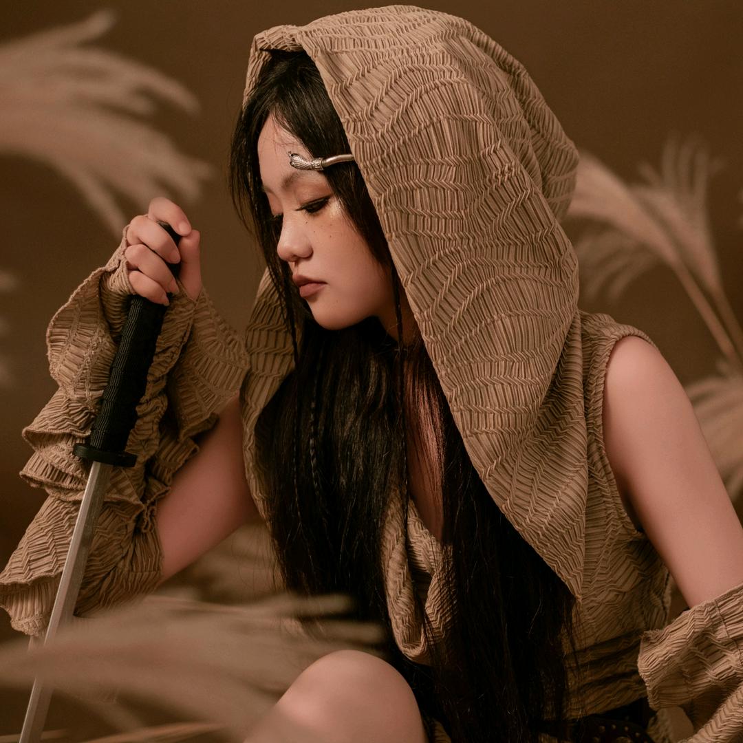 花舟化妆师柚子