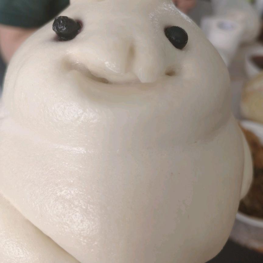 上山若是头像