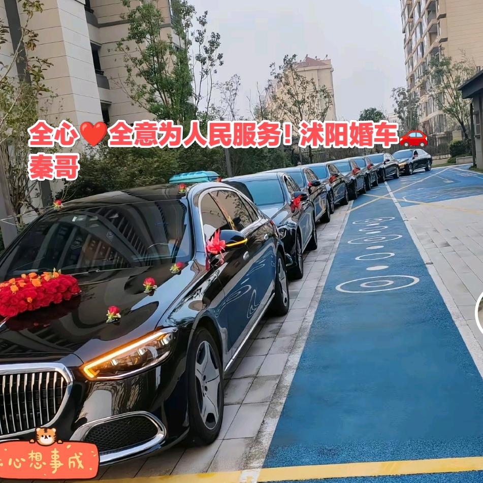 @沭阳婚车秦哥