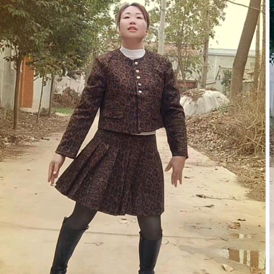 🌹🌹爱跳舞的梅姐姐