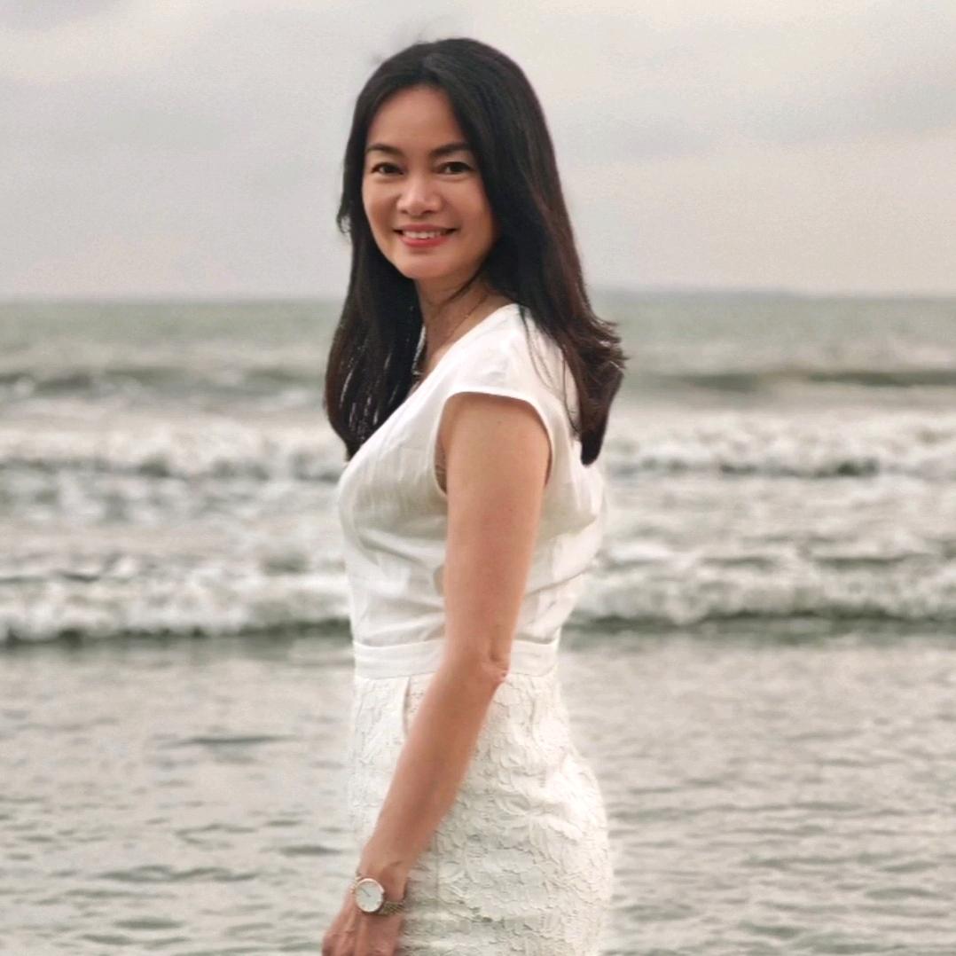 在清远英德开民宿的婵姐