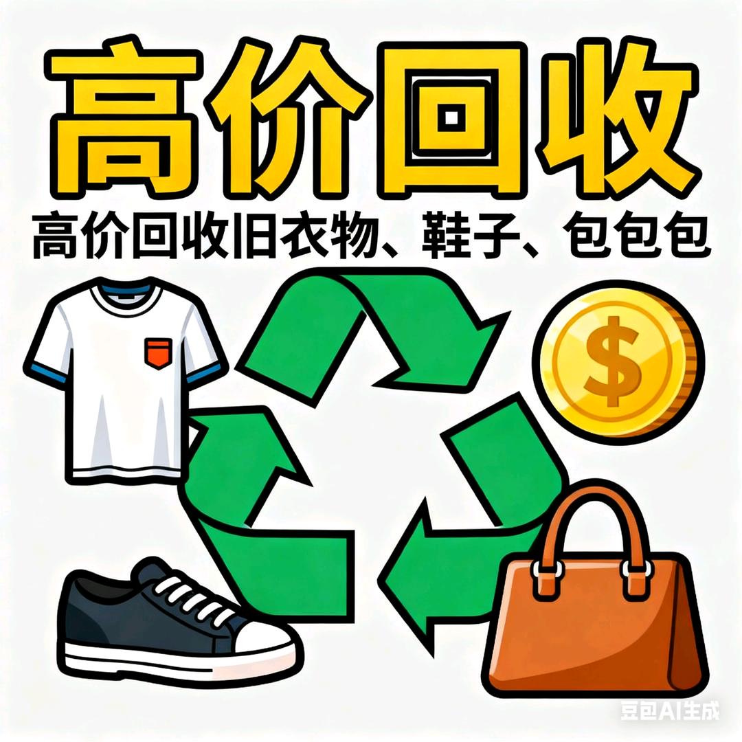 新乡回收旧衣服